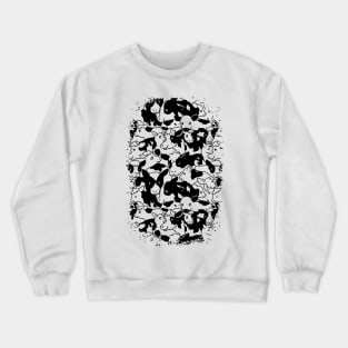 Oh Cows Crewneck Sweatshirt